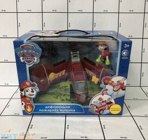 Трансформер Собачки с фигуркой H321, H321, H323, H322, H324