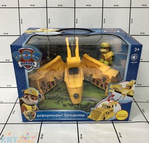 Трансформер Собачки с фигуркой H321, H321, H323, H322, H324