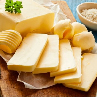 Итальянская смесь — Масло сливочное / топленое