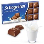 Шоколад SCHOGETTEN Alpine Milk /  Шогеттен &quot;Альпийское молоко&quot; 100 г