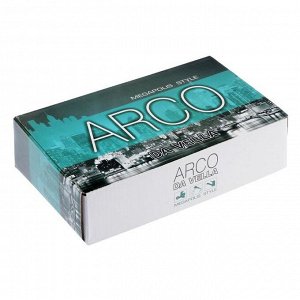 Смеситель для кухни ARCO А42(1)02, однорычажный, картридж 35 мм, с гайкой, излив 15 см, хром