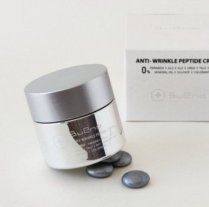 Bueno АНТИВОЗРАСТНОЙ ПЕПТИДНЫЙ КРЕМ ПРОТИВ МОРЩИН ANTI-WRINKLE PEPTIDE CREAM