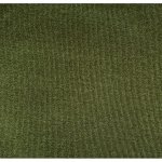 Ткань на отрез кашкорсе с лайкрой Melange 2307-1 цвет хаки