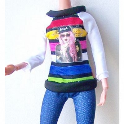 Любимые игрушки для девочек:) — Платья, брюки, блузки, юбки для Барби