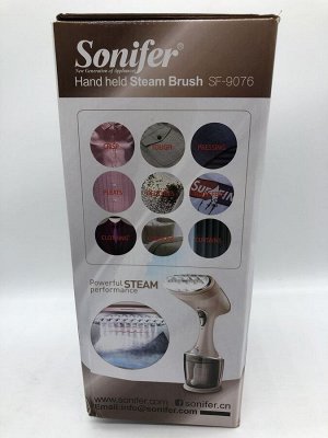 Ручной отпариватель Sonifer SF-9076