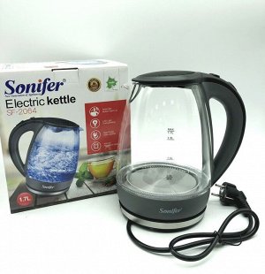 Электрический чайник Sonifer SF-2064 1,7 л