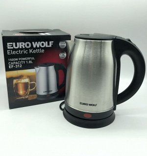 Электрический чайник EURO WOLF EF312 1,8 л