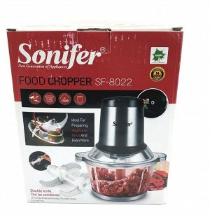 Измельчитель кухонный Sonifer SF-8022