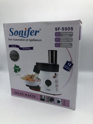 Электрическая овощерезка Sonifer SF - 5505
