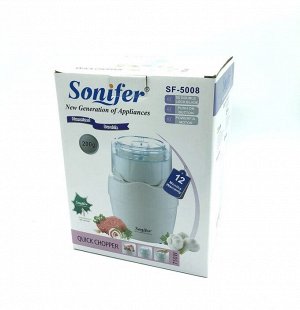 Кухонный измельчитель Sonifer SF-5008