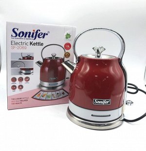 Электрический чайник Sonifer SF-2069, 1,5л