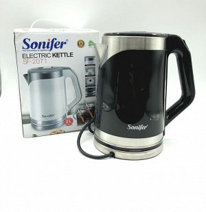 Электрический чайник Sonifer SF-2071 2 л