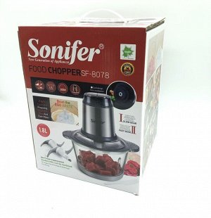 Кухонный измельчитель Sonifer SF-8078
