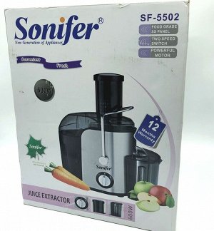Соковыжималка Sonifer SF-5502