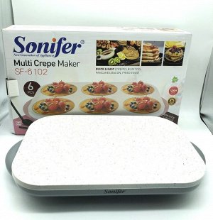 Многофункциональна блинница Sonifer SF-6102