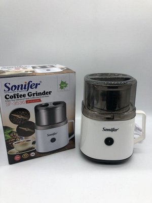 Кофемолка Sonifer SF-3536