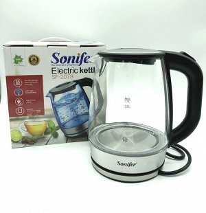 Электрический чайник Sonifer SF-2078 1,7 л