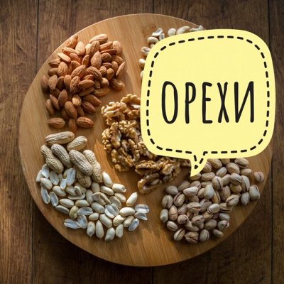 Важная белка 🌰 Орехи, сухофрукты — Орехи: кешью, фисташки, миндаль, фундук