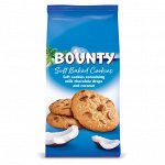 Печенье Bounty Soft Baked Cookies / Баунти Софт Бейкед Кукис 180 г.