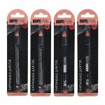 ЮниLook Карандаш для губ, 1,7 г, 4 тона, КГ-19