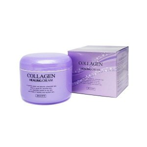 Ливия JIGOTT COLLAGEN HEALING CREAM 100ml Крем для лица с коллагеном 100мл