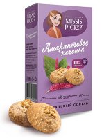 Печенье &quot;Амарантовое&quot;, Missis Pickez, 85г
