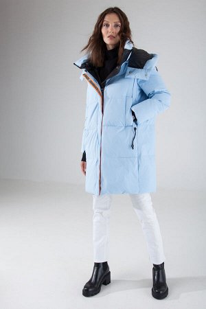 Женское демисезонное пальто