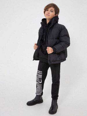 Acoola Куртка детская для мальчиков Mishlen черный