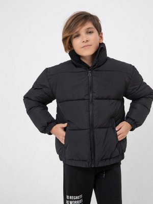 Acoola Куртка детская для мальчиков Mishlen черный