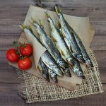🐟 Корюшка Зубатка! Вылов 2021 года! Охотск! Очень вкусная