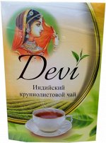 Чай Devi 200гр крупнолистовой