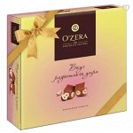 «OZera», конфеты шоколадные «Вкус радостного утра», 180 г