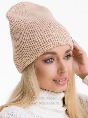 Шапка женская Люкс