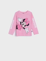 Лонгслив Minnie Mouse
