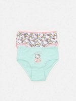 Трусы-брифы Hello Kitty, 2 пары