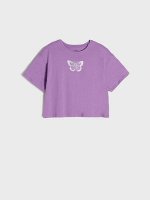 Футболка oversize