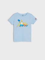 Футболка The Simpsons