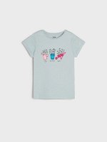 GIRLS` T-SHIRT