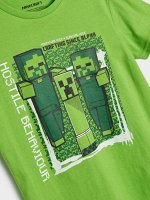 Футболка Minecraft