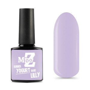Цветная база Yogurt base "Lilly"