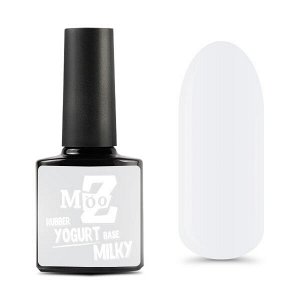 Цветная база Yogurt base "Milk"