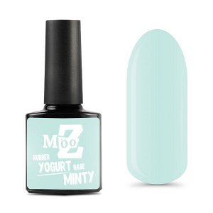 Цветная база Yogurt base "Minty"