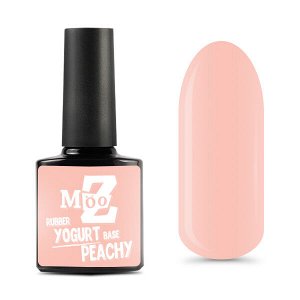 Цветная база Yogurt base "Peachy"