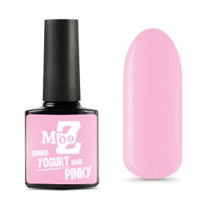 Цветная база Yogurt base "Pinky"