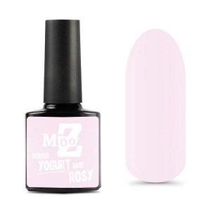 Цветная база Yogurt base "Rosy"