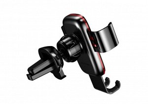 Автомобильный держатель Baseus Metal Age Gravity Car Mount Черный, SUYL-D01