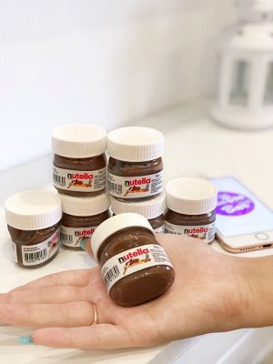 Nutella 25g - Маленькая Нутелла. Пр. Германия