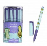 Ручка шариковая FreshWrite , 0,7 мм, синие чернила