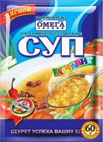 Омега Суп Алфавит 60гр