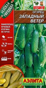 Огурец Западный ветер F1 (Код: 89404)